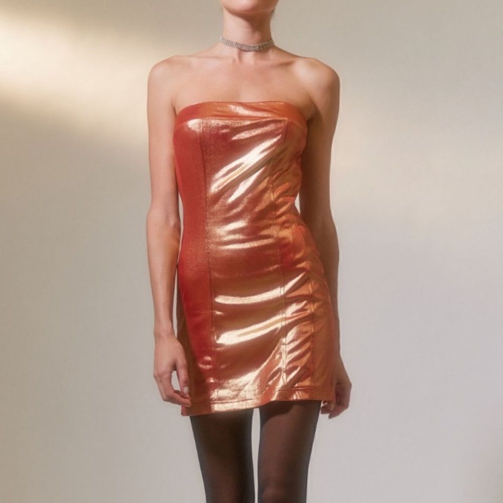 NWT Urban Outfitters Disco Mini Dress